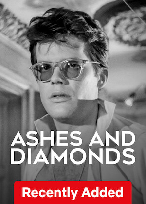 Ashes and Diamonds poster