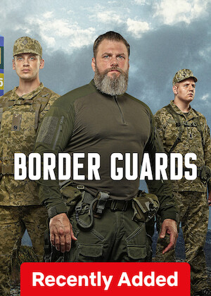 Border Guards poster