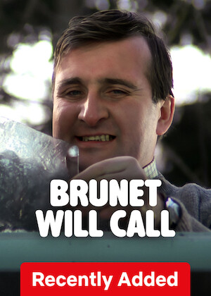 Brunet Will Call poster