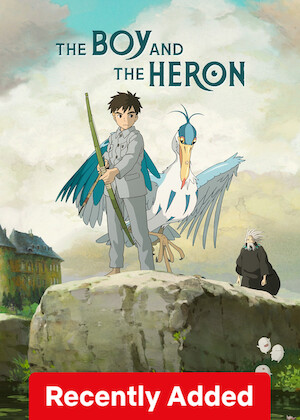 Netflix: The Boy and the Heron | <strong>Opis Netflix</strong><br> Po śmierci matki młody Mahito przeprowadza się do jej rodzinnej wioski. Tam spotyka tajemniczą czaplę, która zabiera go do fantastycznego świata żywych i zmarłych. | Oglądaj film na Netflix.com