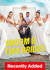 Groom &amp; Two Brides poszter