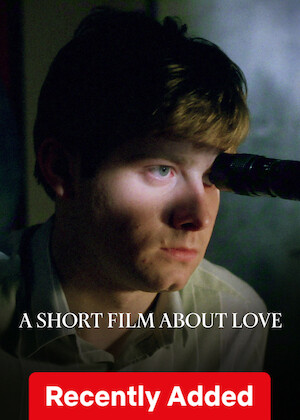 A Short Film About Love poster