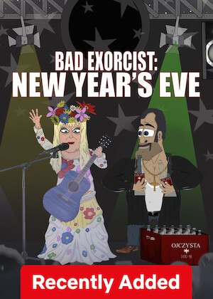 Bad Exorcist: New Year's Eve poster
