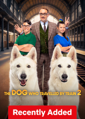 The Dog Who Travelled by Train 2 poster